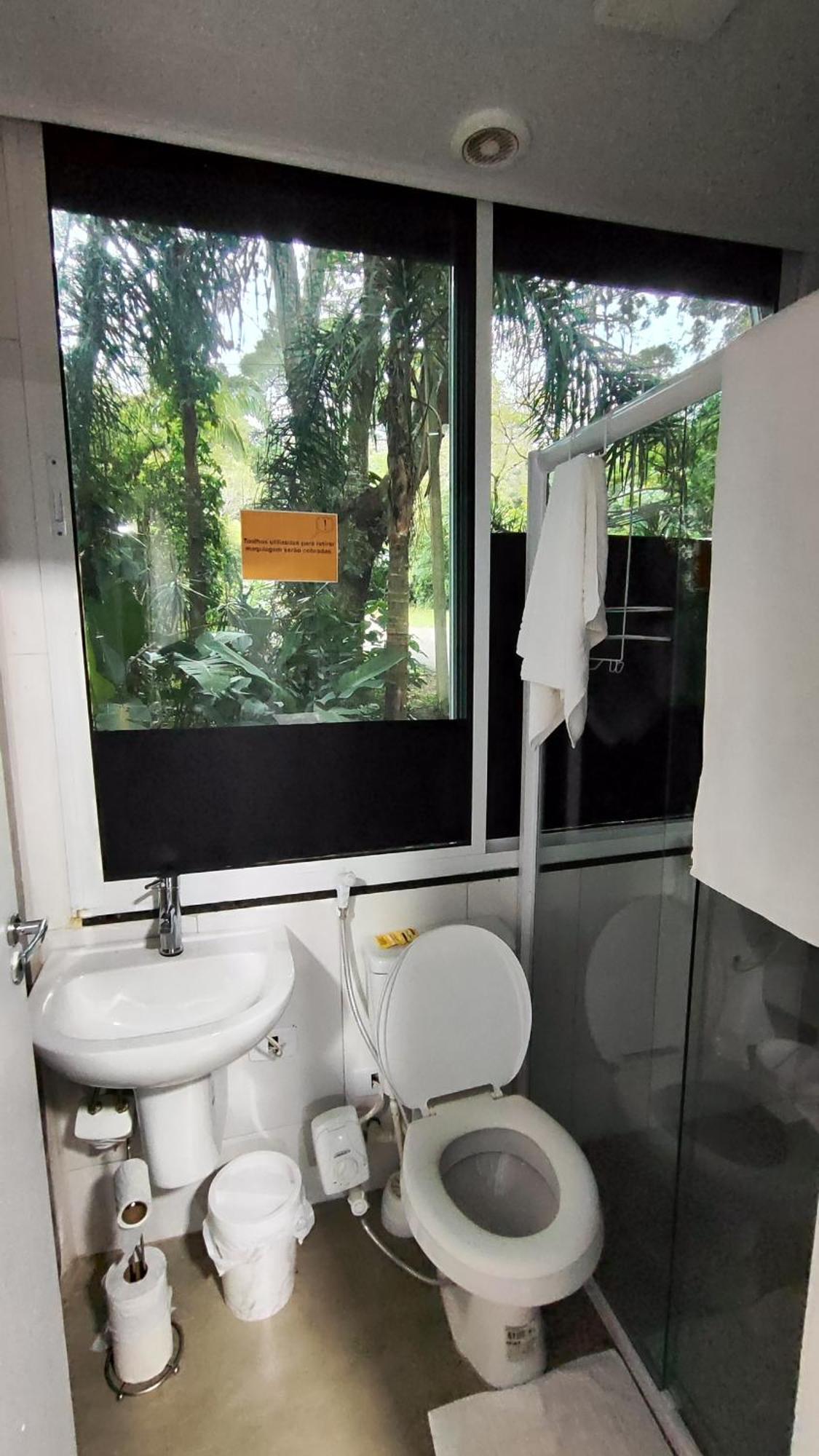 Hotel Curitiba Campo Comprido Luaran gambar