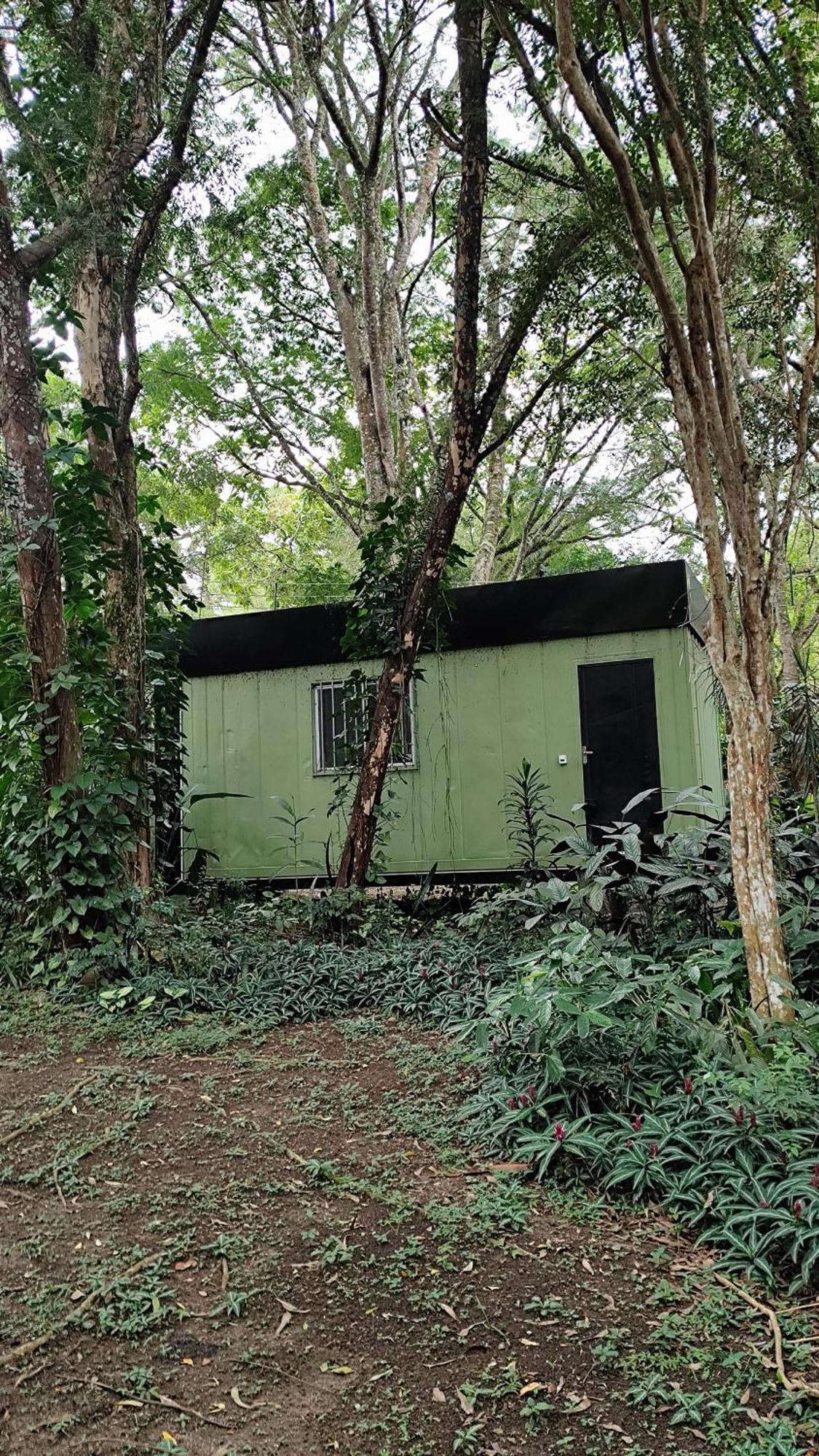 Hotel Curitiba Campo Comprido Luaran gambar