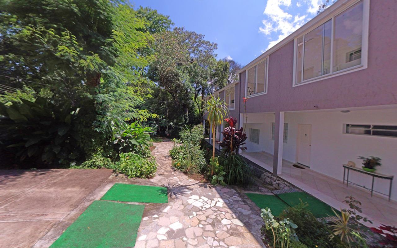 Hotel Curitiba Campo Comprido Luaran gambar