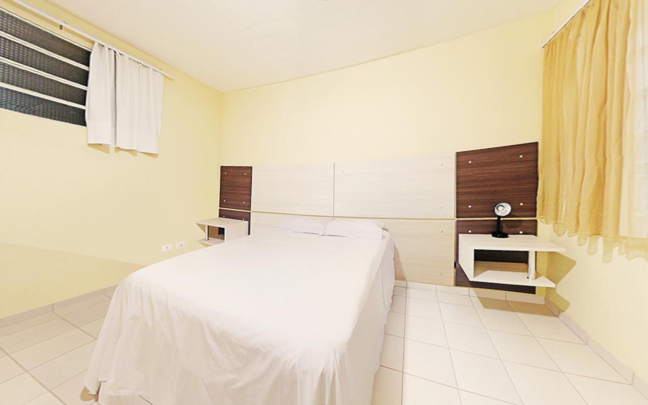 Hotel Curitiba Campo Comprido Luaran gambar