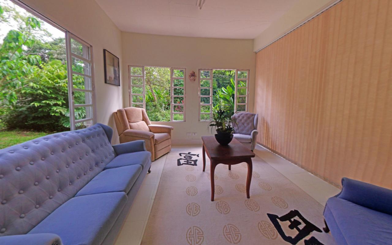 Hotel Curitiba Campo Comprido Luaran gambar