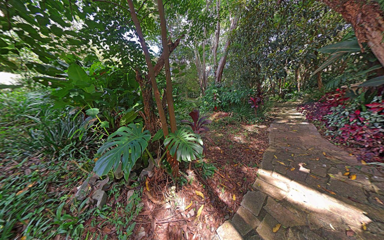 Hotel Curitiba Campo Comprido Luaran gambar