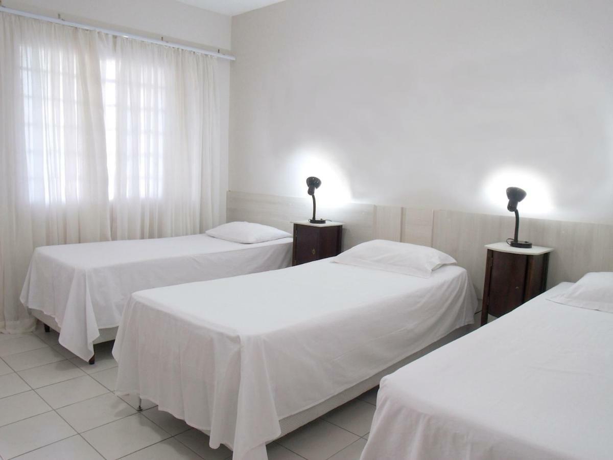 Hotel Curitiba Campo Comprido Luaran gambar